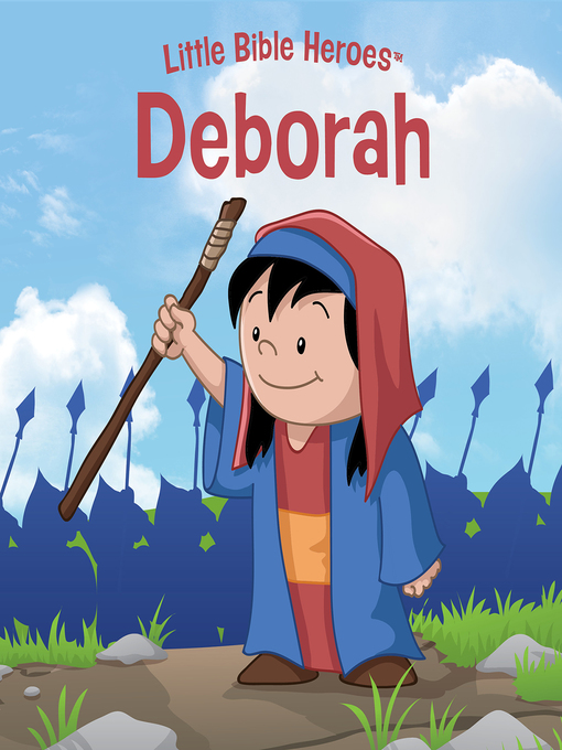 Title details for Deborah by Victoria Kovacs - Available